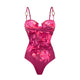 Only swimsuit