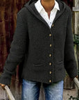 Briana – Cardigan with buttons