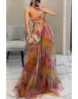 MARGAUX™ - Elegant Maxi Dress