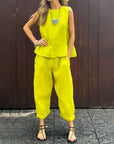 Callana | Casual Two-Piece Set