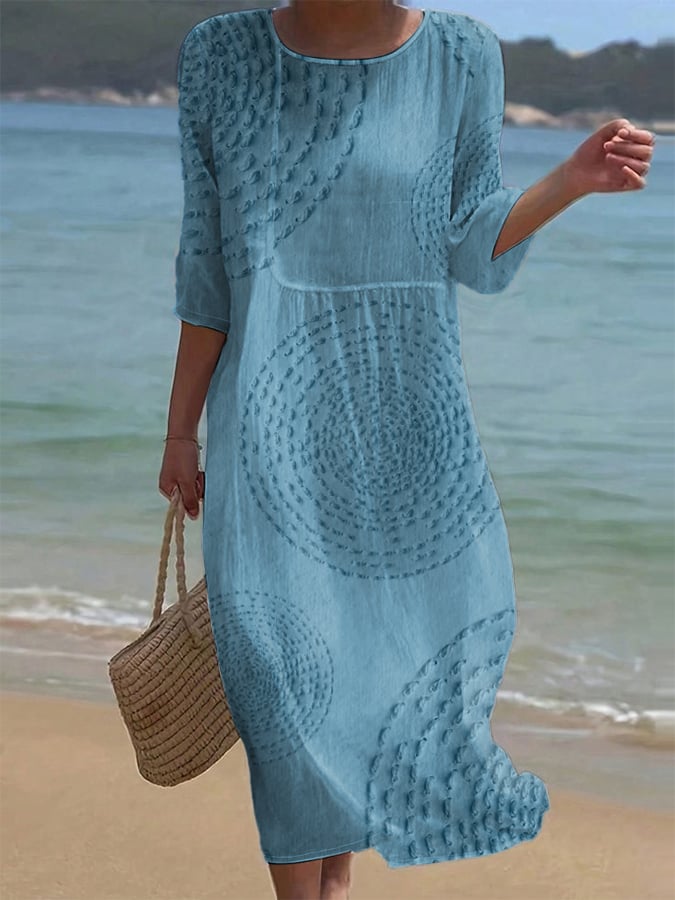 Sable™ | Everyday Comfort Dress