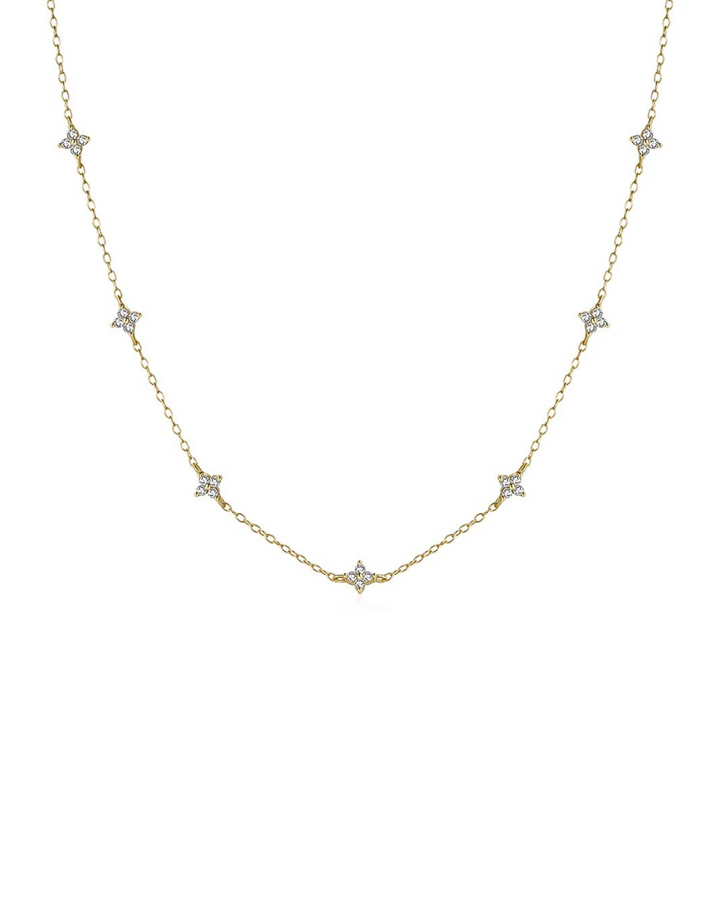 Kali Star Necklace