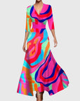 Leila™ | Elegant Dress