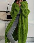 Alice | Cozy Confidence Longline Cardigan