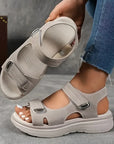 Eira – Orthopedic Wedge Sandals