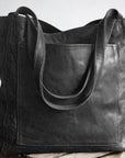 Ella™ - Classic Leather Tote