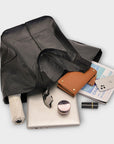 Olivia - Oversized Weekender Bag