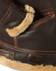 Savrani™ | Warm aviator jacket