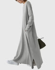 Gryelle | Sophisticated Maxi Dress