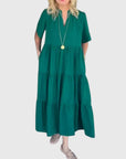 Rebecca | Elegant Maxi Dress