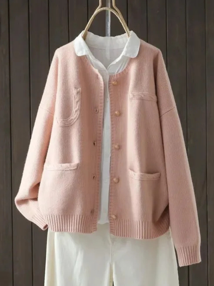 Marcella | Knit Cardigan