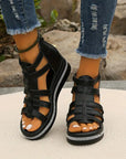 Collette - Orthopedic and Elegant Sandals