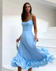 Mila™ | Elegant Flowing Dress