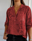 Pauline | Elegant Sequin Top