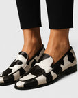 Quinzee | Cushioned Elegance Loafers