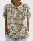 Jenna™ | Floral Blouse
