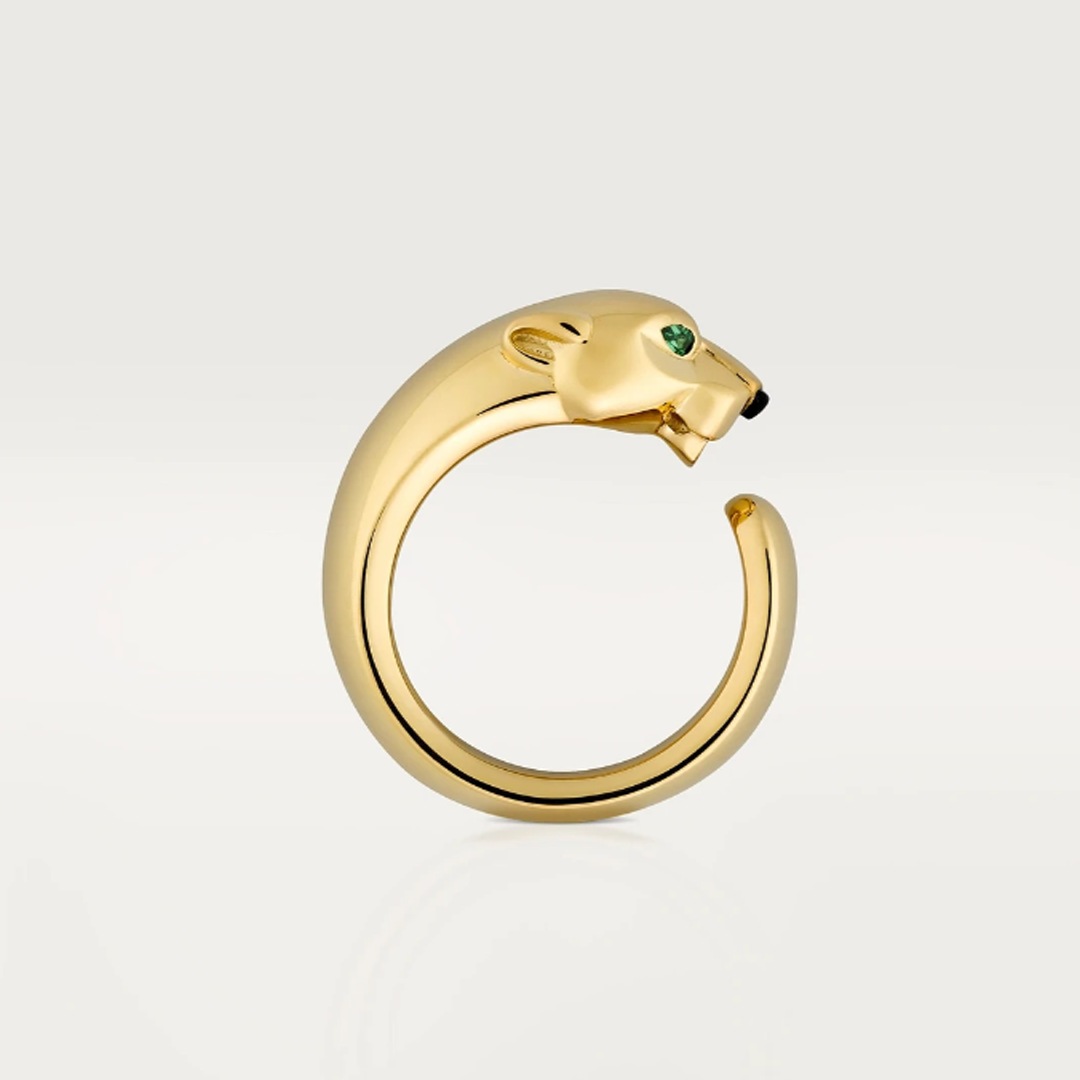 Panther Ring