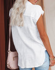 Leonie | Relaxed Summer Blouse