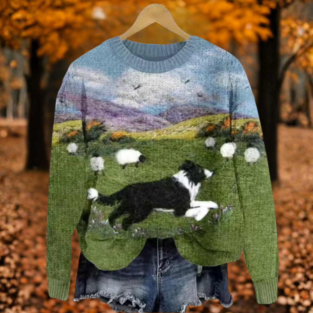 Renee | Country Breeze Pullover