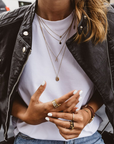 Janet | Genuine Leather Jacket