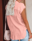 Leonie | Relaxed Summer Blouse