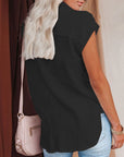Leonie | Relaxed Summer Blouse