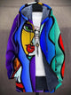Multicoloured