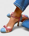 Quinnae | Comfortable Heels