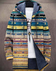 Annet™ | Luxurious cardigan inspired by art