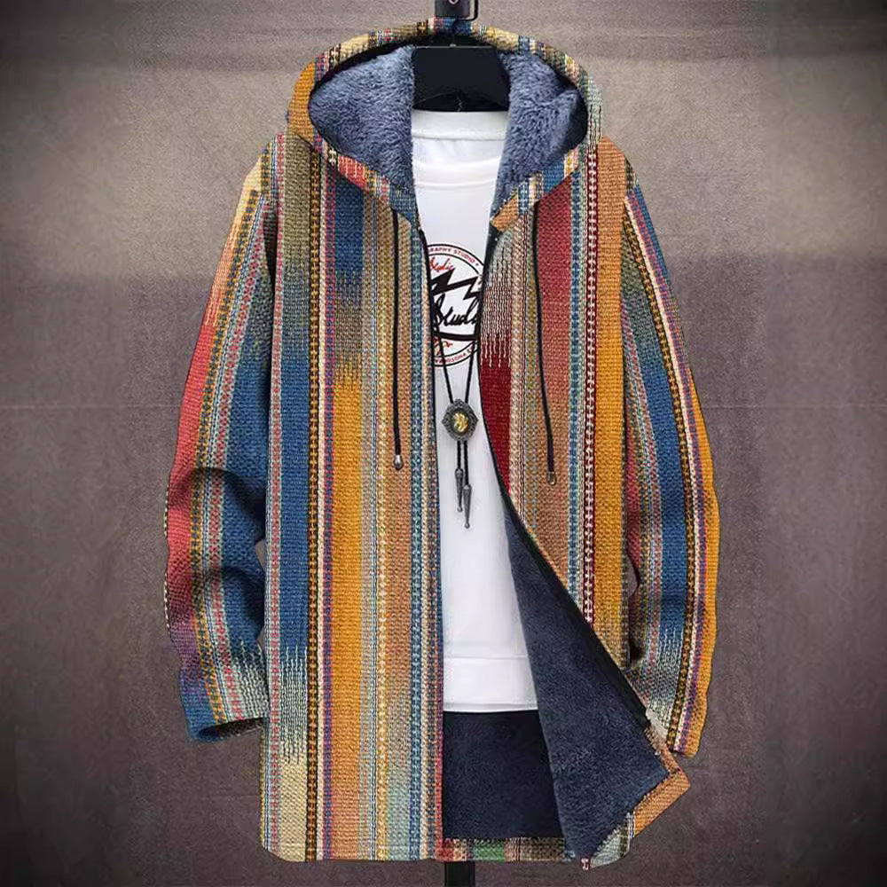 Annet™ | Luxurious cardigan inspired by art