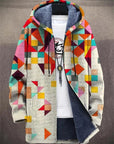Aria™ - Luxuriöser Cardigan mit künstlerischer Inspiration