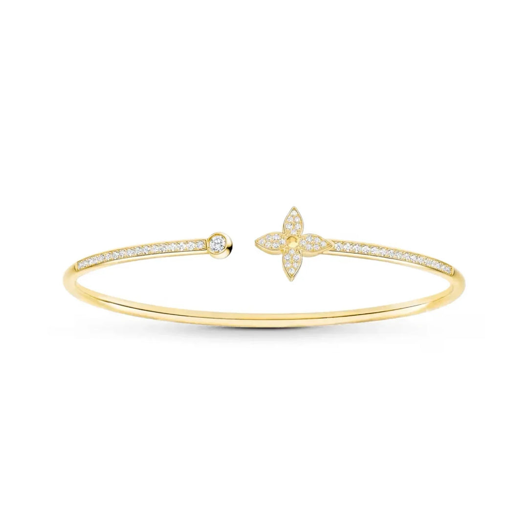 Ester Gold Bracelet