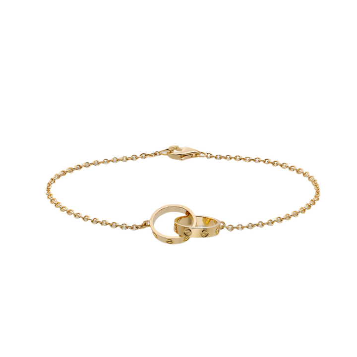 Love Ring Bracelet