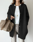 Amandine™ | Refined Layering Cardigan