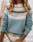MADISON KNIT SWEATER