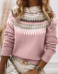 MADISON KNIT SWEATER