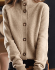 Sofia - Button Cardigan
