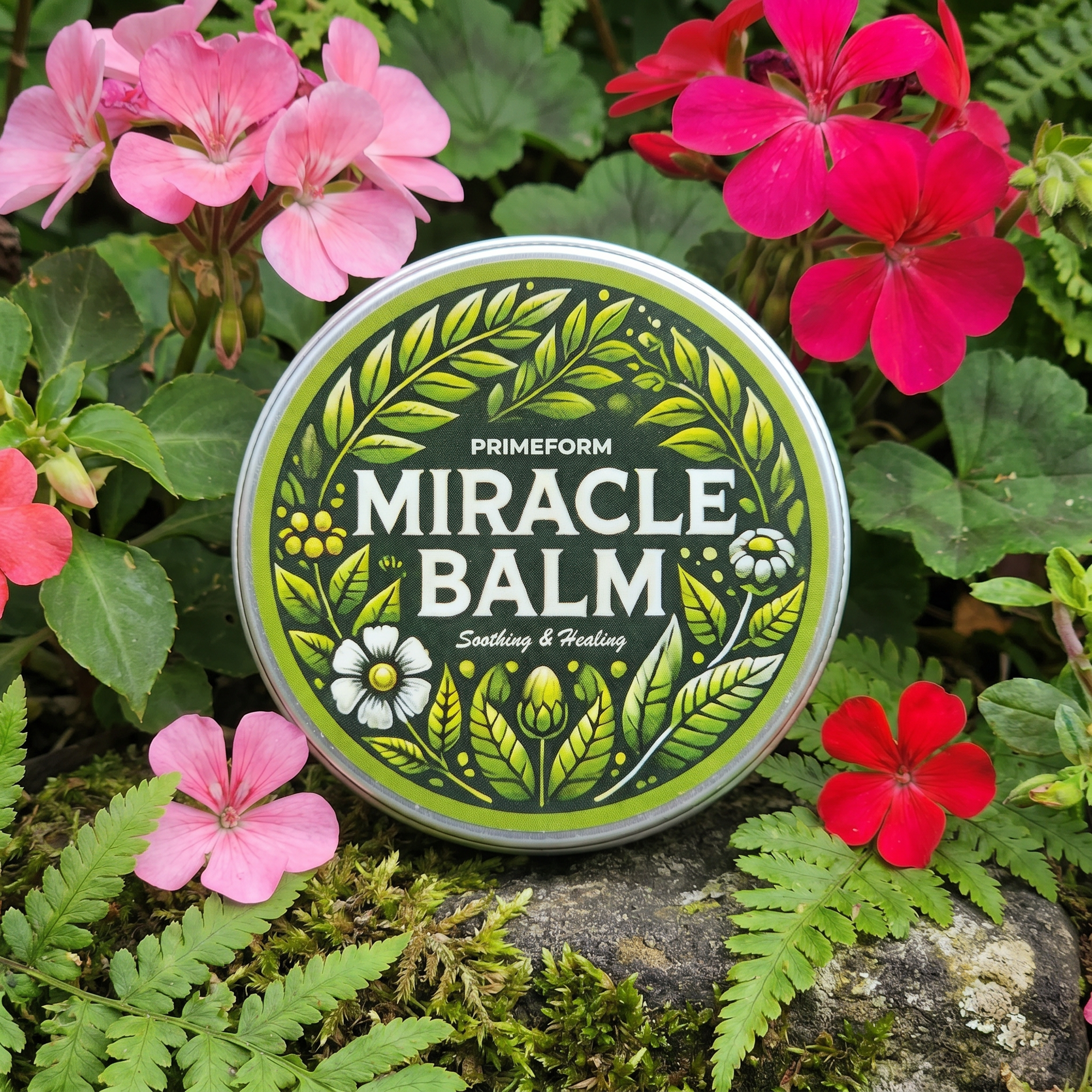 The Primeform Miracle Balm™ Herbal Powerhouse