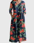 Willow | Graceful Flowing Maxi Dress