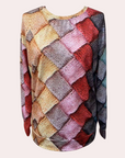 Summer Knit Sweater for Women