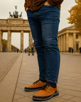 David | Traditionell gefertigte Oxford-Schuhe von hoher Qualität