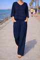 Navy blue