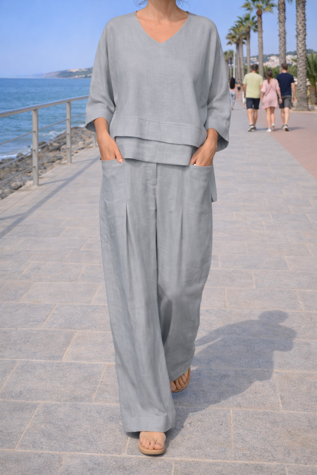 Alexa | Breathable Set