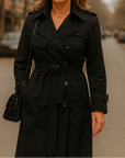 Jade | Chique Trench Coat