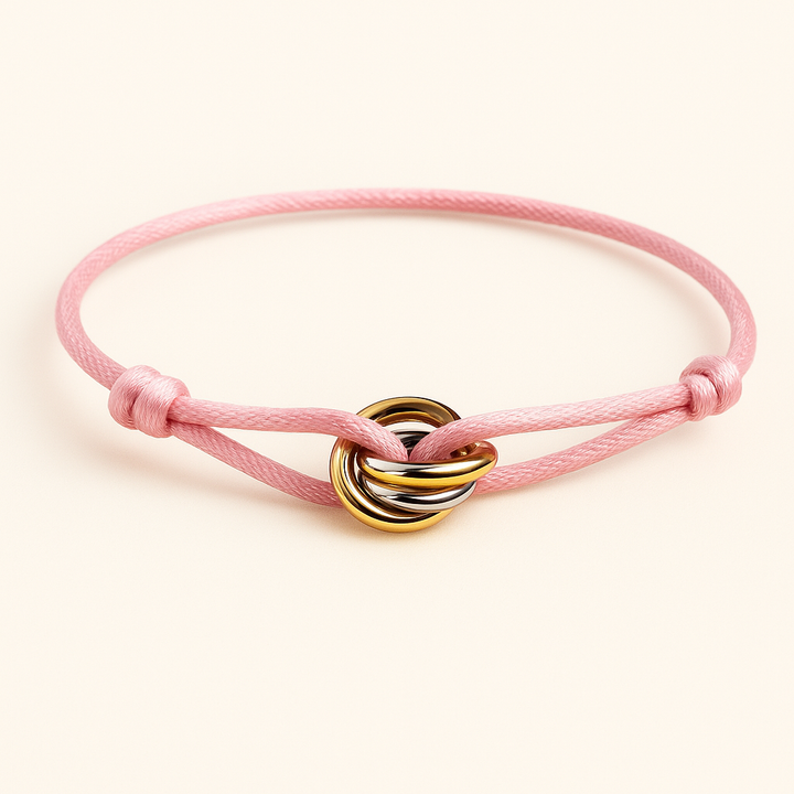 Trinity Cord Bracelet