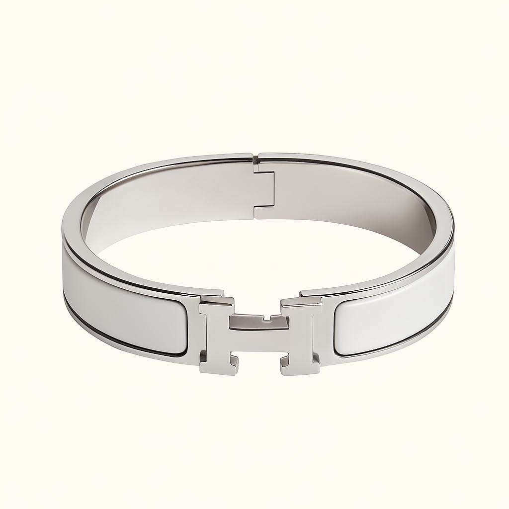 Helene H Cuff Bracelet