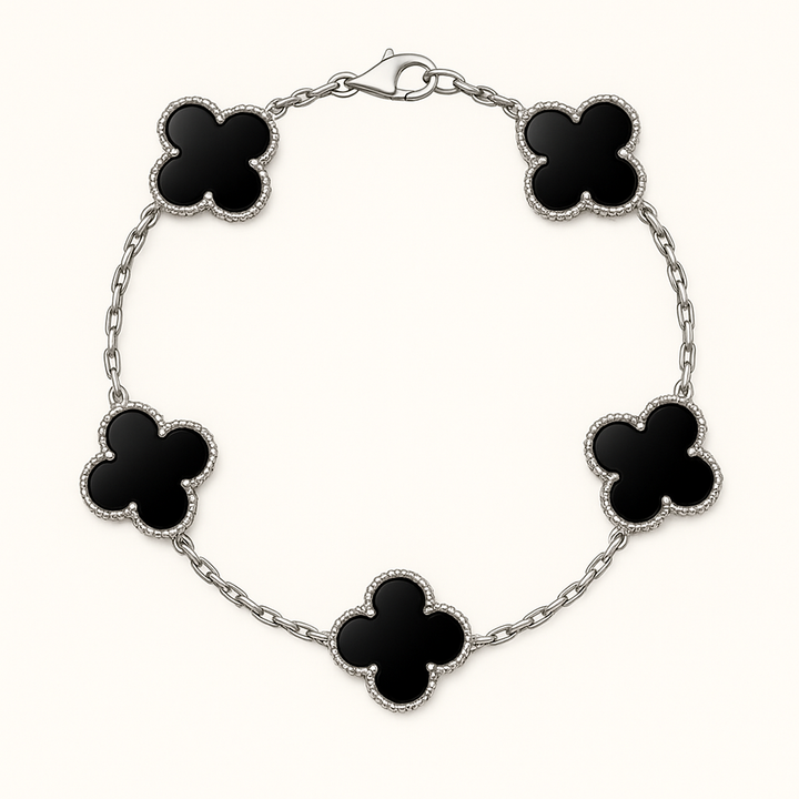 The Clover Bracelet
