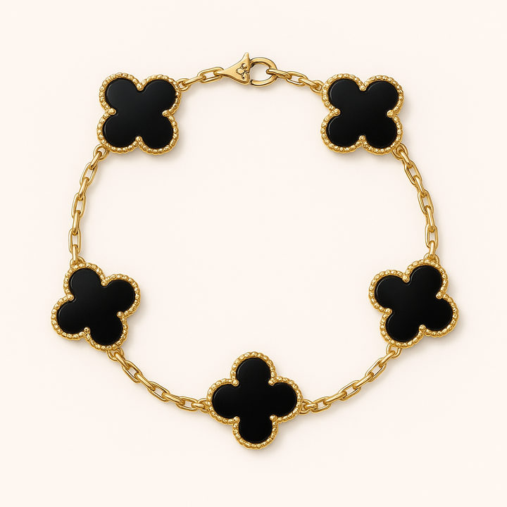 The Clover Bracelet