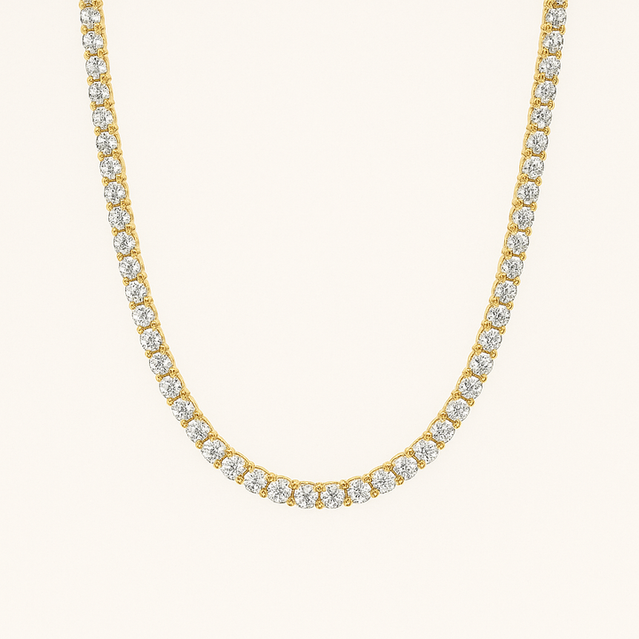 Classic Tennis Necklace