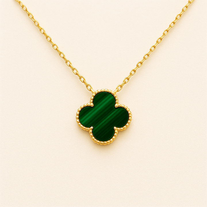 The Clover Necklace